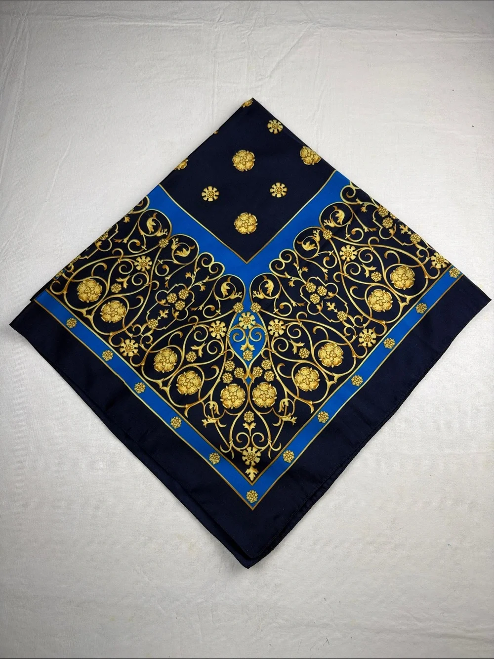 None luxurious navy
